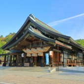 “Vùng đất của những vị thần” Izumo và những điểm dừng chân khi thu về